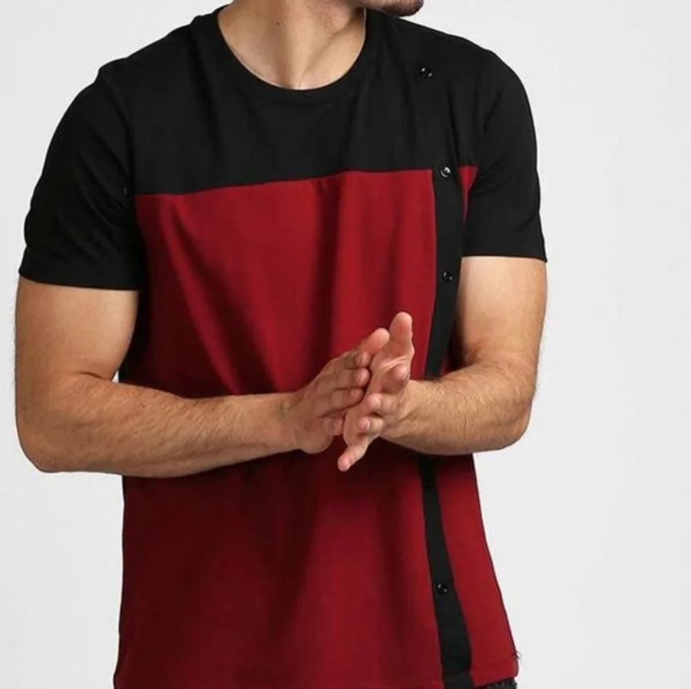 Fashion Trendy Tshirt - Picture 1 of 5